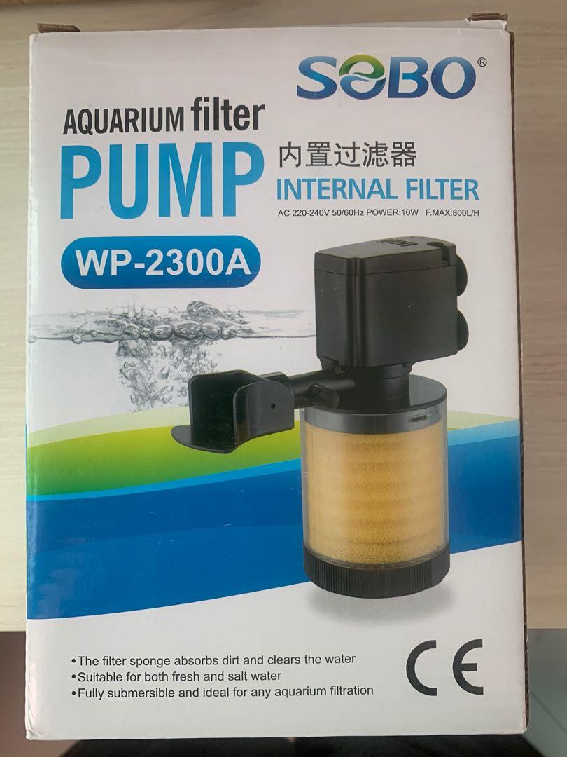 Centrifugal pump WP2300A