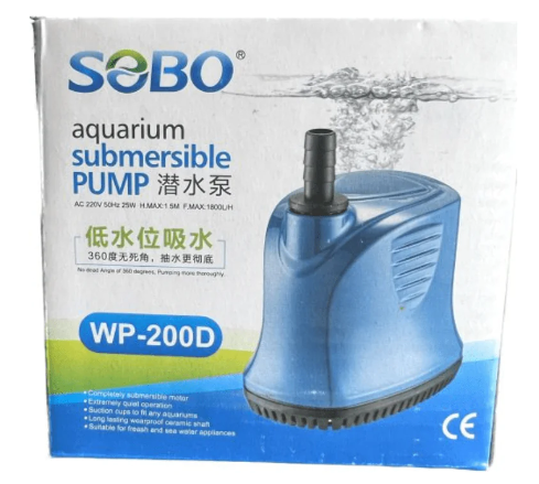 Submersible Pump SOBO